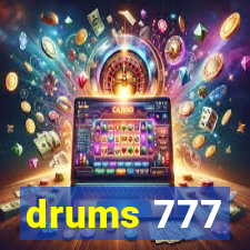 drums 777